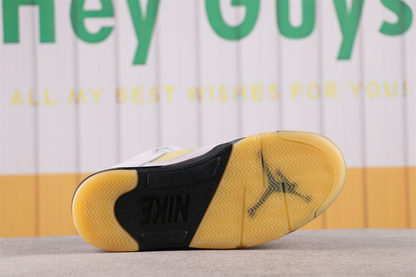 A Ma Maniere x Air Jordan 5 Diffused Blue FZ5758-004