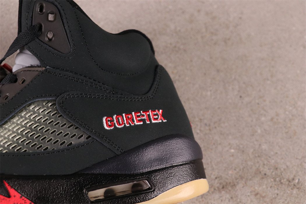 Air Jordan 5 Gore-Tex Off-Noir DR0092-001