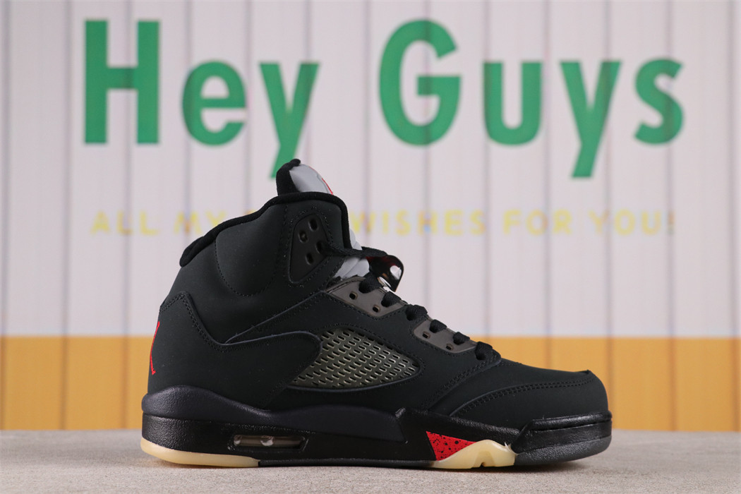 Air Jordan 5 Gore-Tex Off-Noir DR0092-001