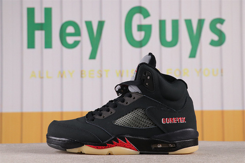 Air Jordan 5 Gore-Tex "Off-Noir" DR0092-001