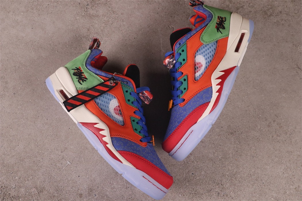 Air Jordan 5 Low DR6287-486