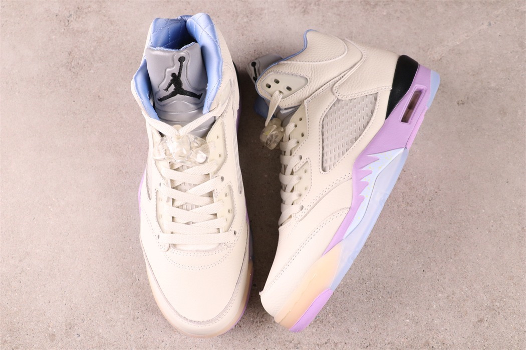 Air Jordan 5 x DJ Khaled We The Best Sail DV4982-175