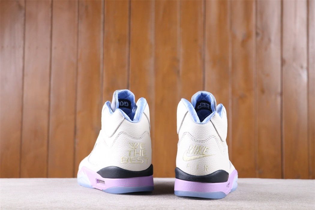 Air Jordan 5 x DJ Khaled We The Best Sail DV4982-175