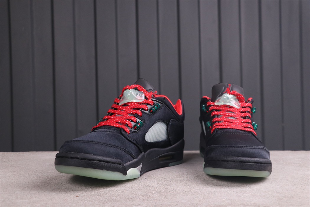 CLOT x Air Jordan 5 Low DM4640-036