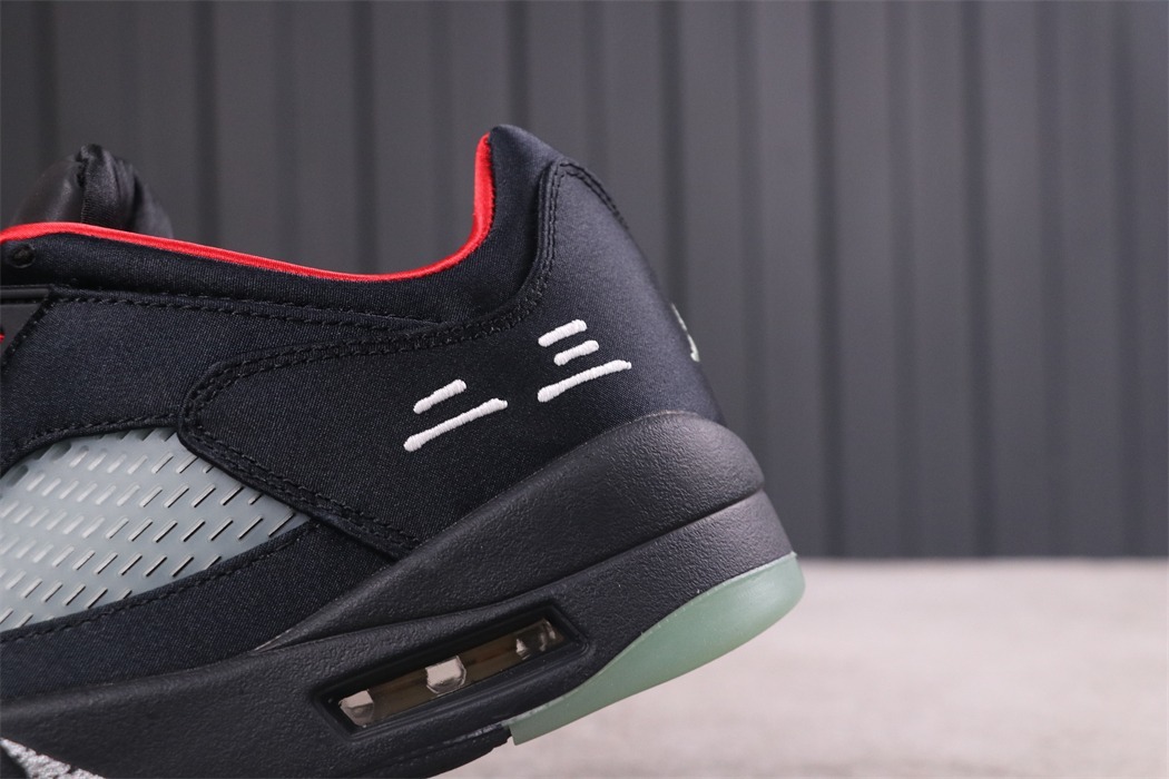 CLOT x Air Jordan 5 Low DM4640-036