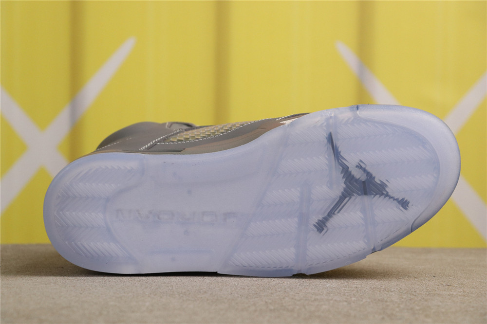 Air Jordan 5 Light Orewood Brown 136027-005