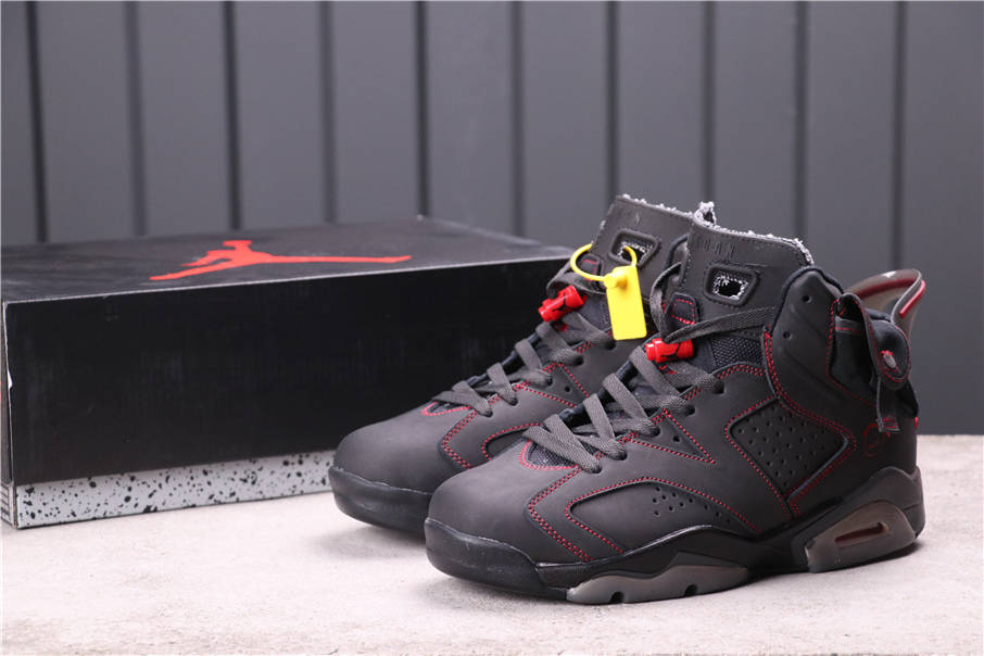 $40 Air Jordan 6 CN1084-200 Size 36-46