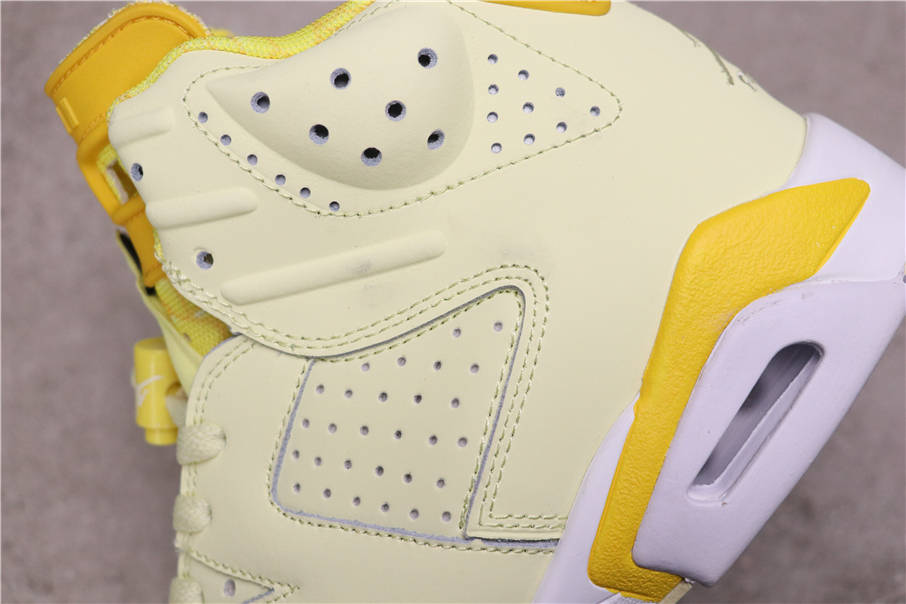 $40 Air Jordan 6 GS “Floral” 543390-800 Size 40-46