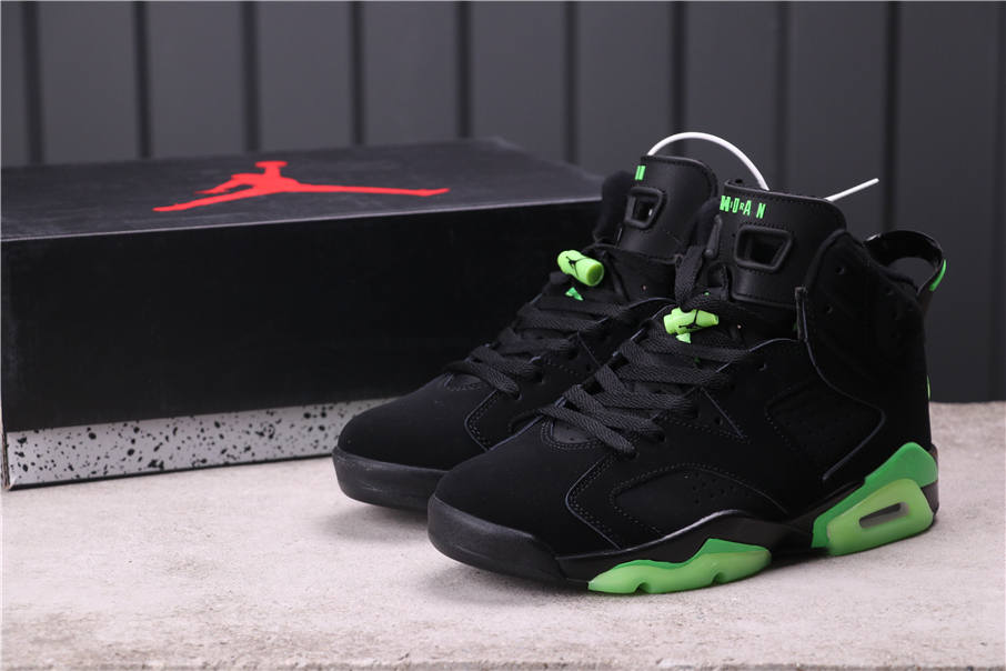44USD Air Jordan 6 Electric Green CT8529-003 36-46