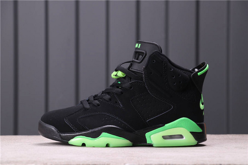 44USD Air Jordan 6 Electric Green CT8529-003 36-46