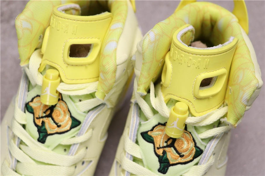 44USD Air Jordan 6 GS 543390-800 36-39