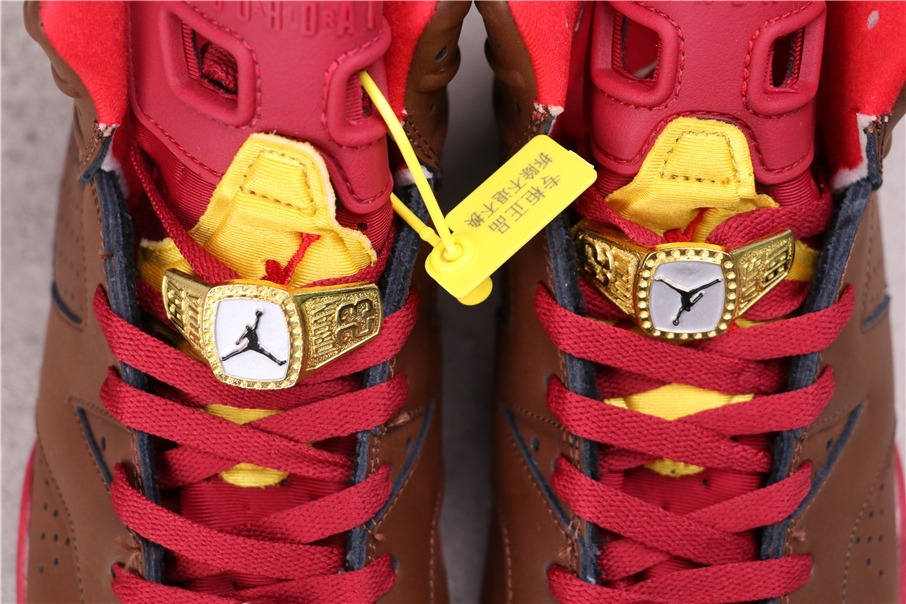49USD Air Jordan 6 Hare CT4954-110 40-47.5
