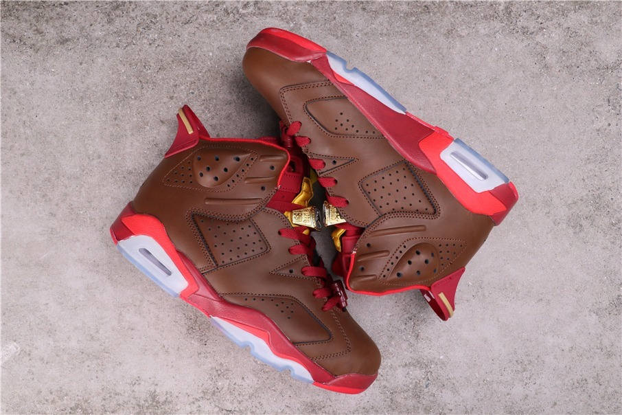 49USD Air Jordan 6 Hare CT4954-110 40-47.5