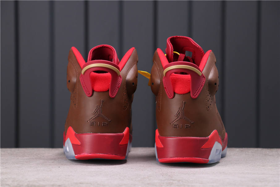 49USD Air Jordan 6 Hare CT4954-110 40-47.5