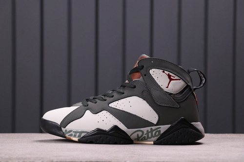 53USD Patta x Air Jordan 7 OG SP AT3375-100 40-47.5