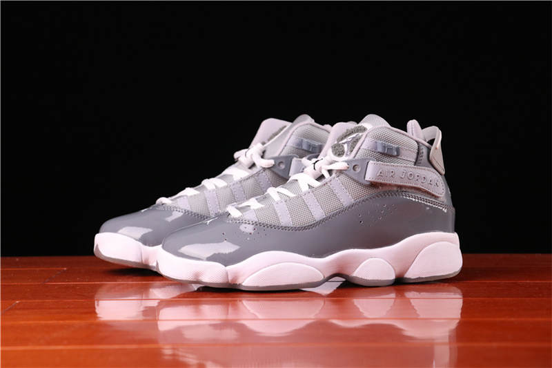 58USD Air Jordan 6Rings 322992-015 36-45