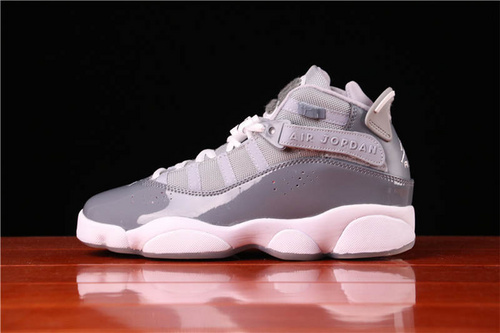 58USD Air Jordan 6Rings 322992-015 36-45