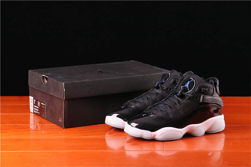 58USD Air Jordan 6Rings 322992-016 36-45