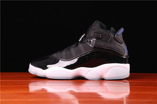58USD Air Jordan 6Rings 322992-016 36-45