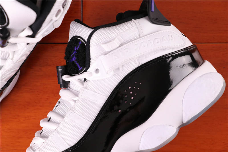 58USD Air Jordan 6Rings 322992-104 36-45