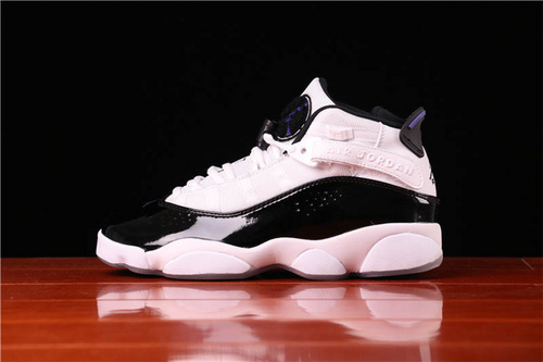 58USD Air Jordan 6Rings 322992-104 36-45
