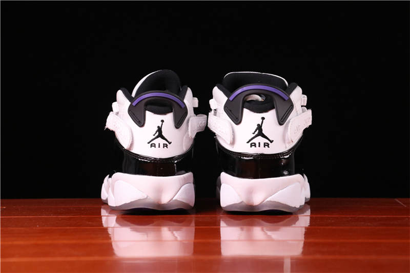 58USD Air Jordan 6Rings 322992-104 36-45