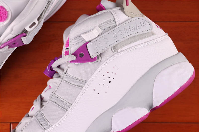 58USD Air Jordan 6Rings 323399-011 35-40