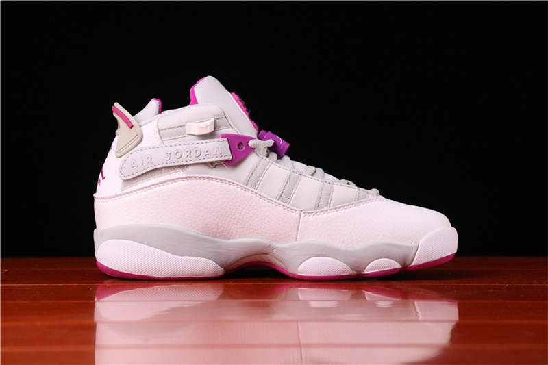 58USD Air Jordan 6Rings 323399-011 35-40
