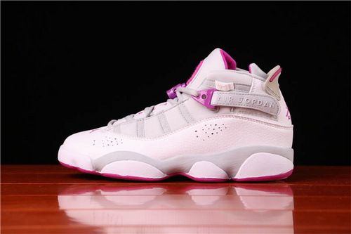 58USD Air Jordan 6Rings 323399-011 35-40