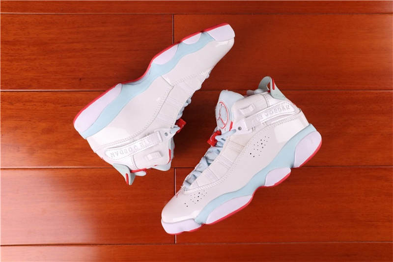 58USD Air Jordan 6Rings 323399-104 35-40