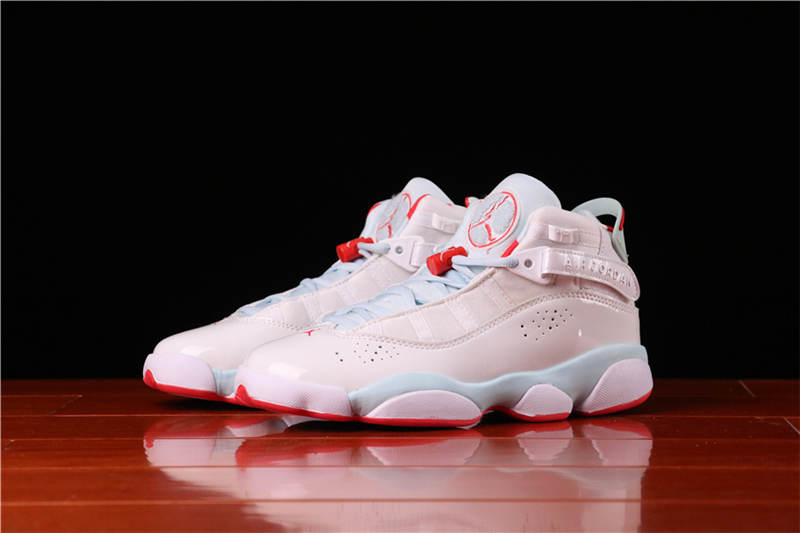 58USD Air Jordan 6Rings 323399-104 35-40