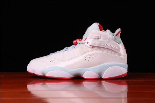 58USD Air Jordan 6Rings 323399-104 35-40