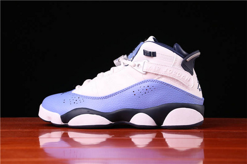 58USD Air Jordan 6Rings 323399-115 36-45