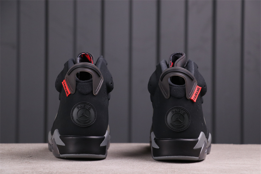 58USD PSG x Air Jordan 6 AJ6 CK1229-001 Size 36-46 us5.5-us12
