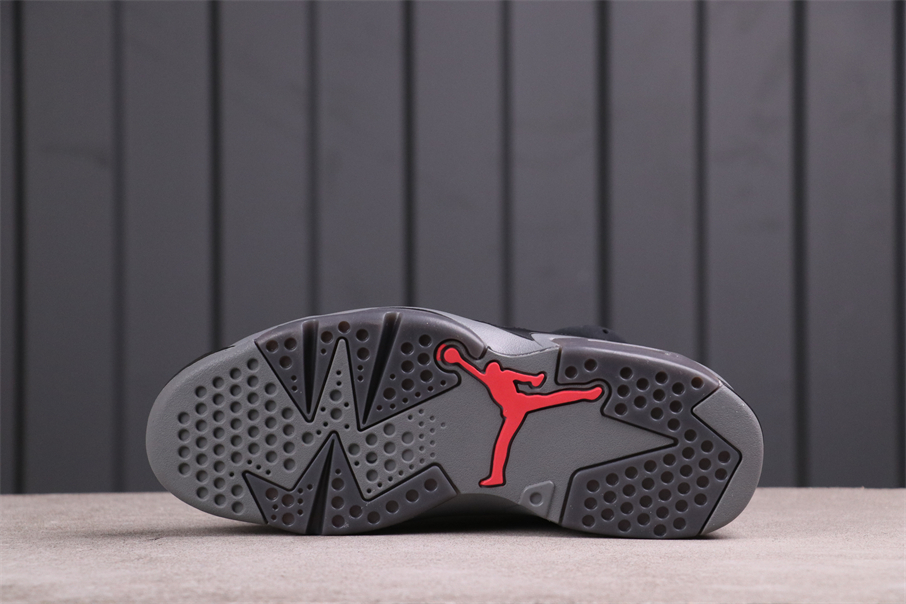 58USD PSG x Air Jordan 6 AJ6 CK1229-001 Size 36-46 us5.5-us12