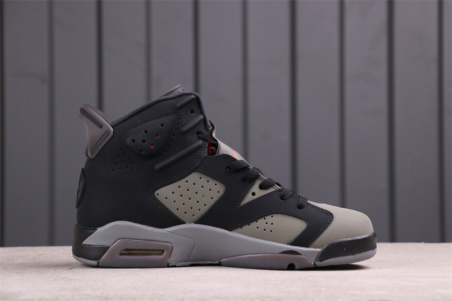 58USD PSG x Air Jordan 6 AJ6 CK1229-001 Size 36-46 us5.5-us12