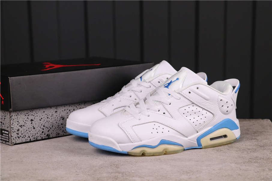 62USD Air Jordan 6 Low 304401-141 40-45