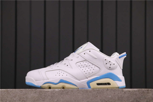62USD Air Jordan 6 Low 304401-141 40-45