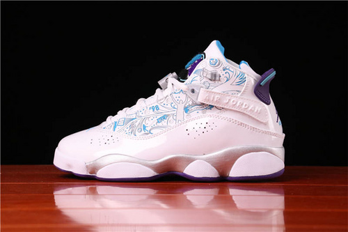 67USD Air Jordan 6Rings 322992-153 36-45