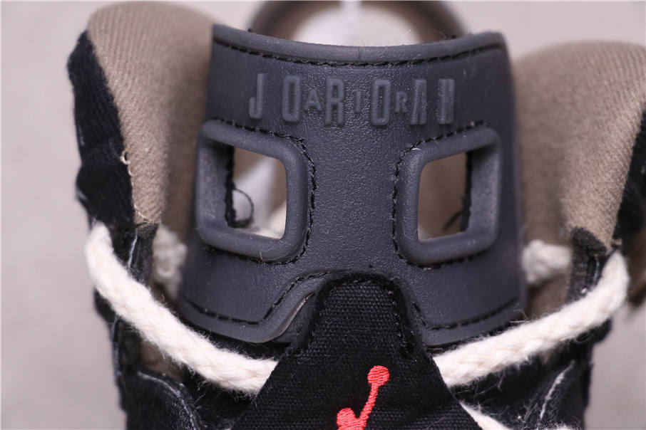 89USD Air Jordan 6 GS Floral CT5058-001 40-47.5