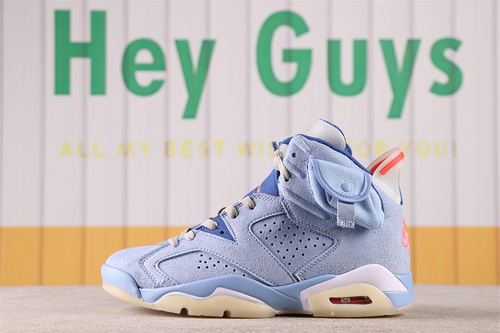 US$40 Air Jordan 6 SKU DH0691-200 Size 36-43