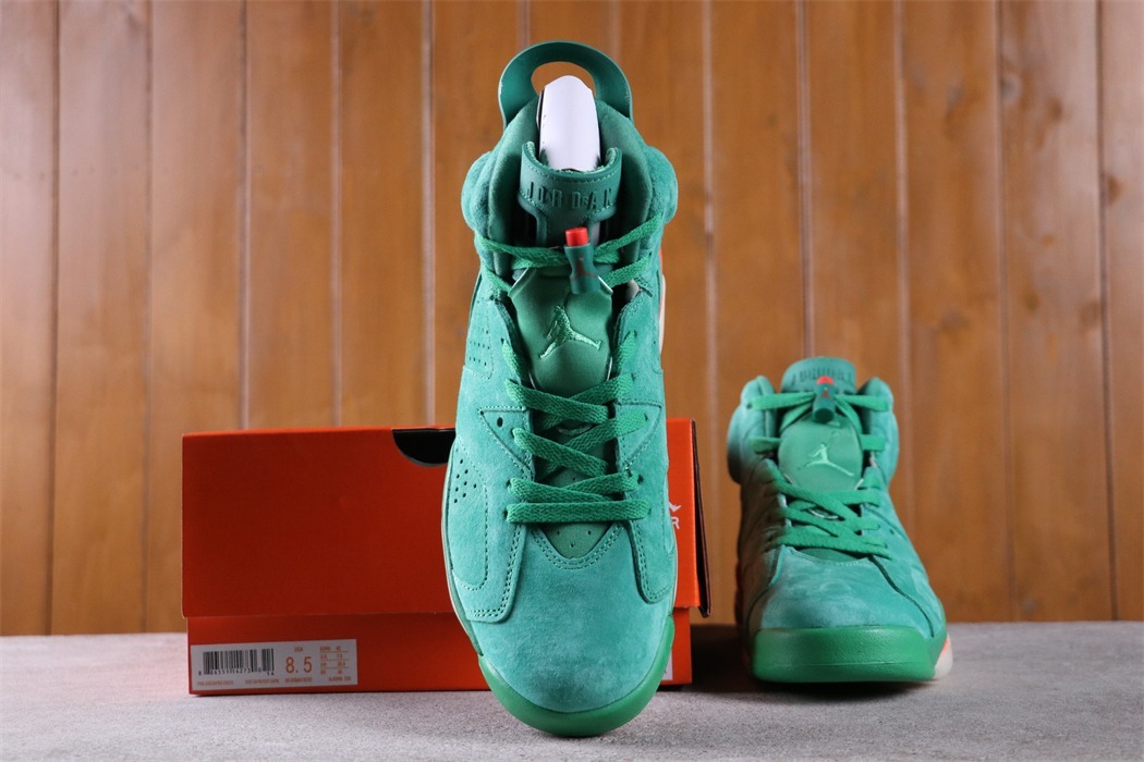 US$44 Air Jordan 6 AJ5986-335 size 40-47.5
