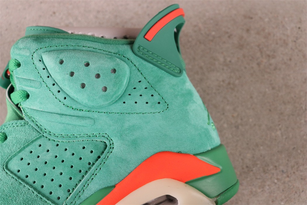 US$44 Air Jordan 6 AJ5986-335 size 40-47.5