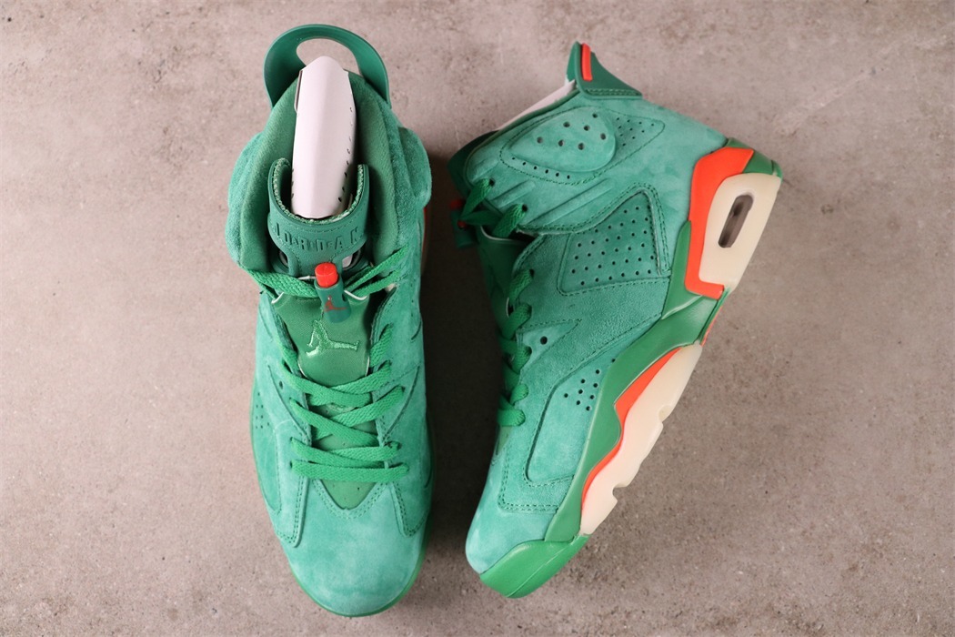 US$44 Air Jordan 6 AJ5986-335 size 40-47.5
