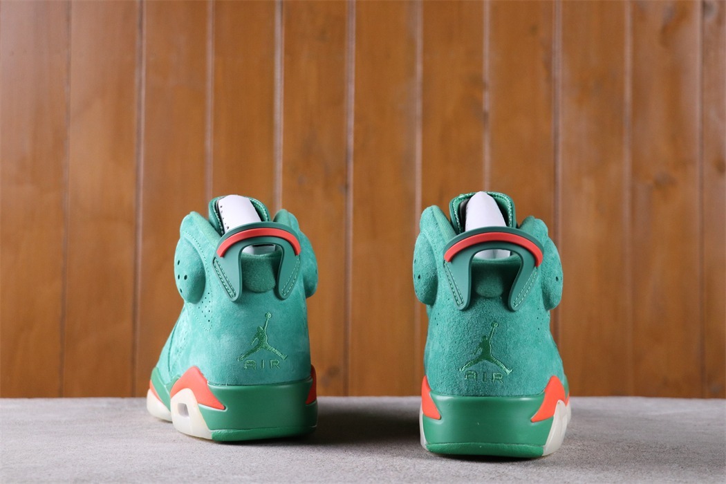 US$44 Air Jordan 6 AJ5986-335 size 40-47.5
