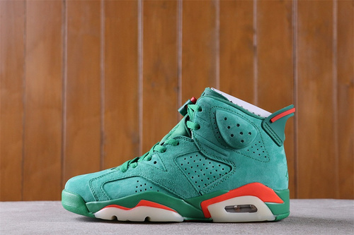 US$44 Air Jordan 6 AJ5986-335 size 40-47.5