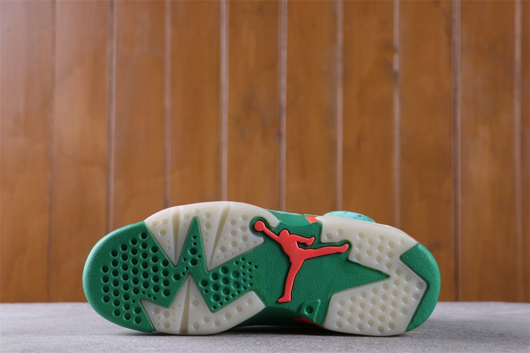 US$44 Air Jordan 6 AJ5986-335 size 40-47.5