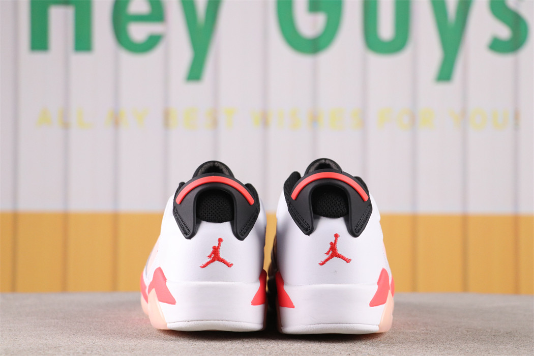US$44 Air Jordan 6 Low 768876-102 Size 36-47.5