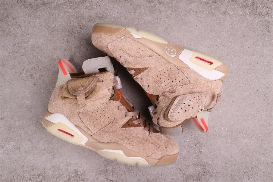 100USD Air Jordan 6 Retro DH0690- 200 40-47.5