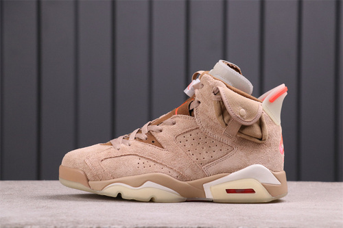 100USD Air Jordan 6 Retro DH0690- 200 40-47.5